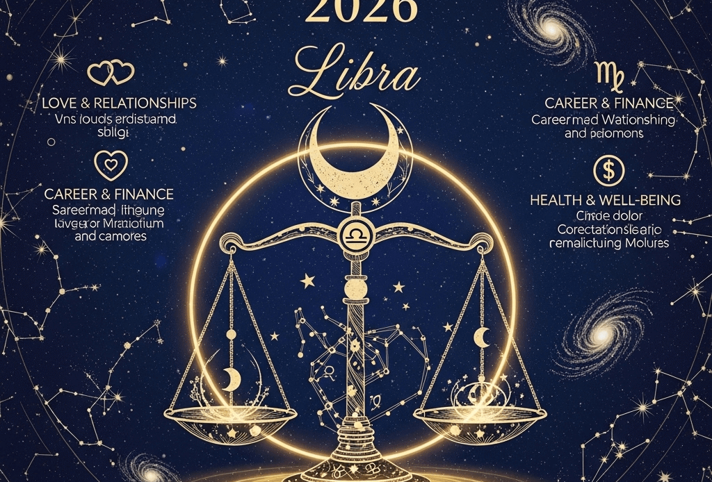 Терези 2026: Повний гороскоп року гармонії та трансформацій – що чекає на представників знаку зодіаку Ваги