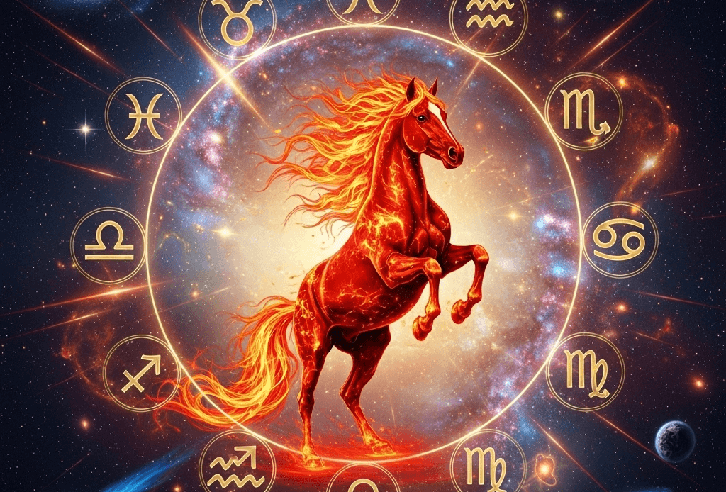 гороскоп на 2026 рік - Загальний гороскоп 2026 для всіх знаків зодіаку