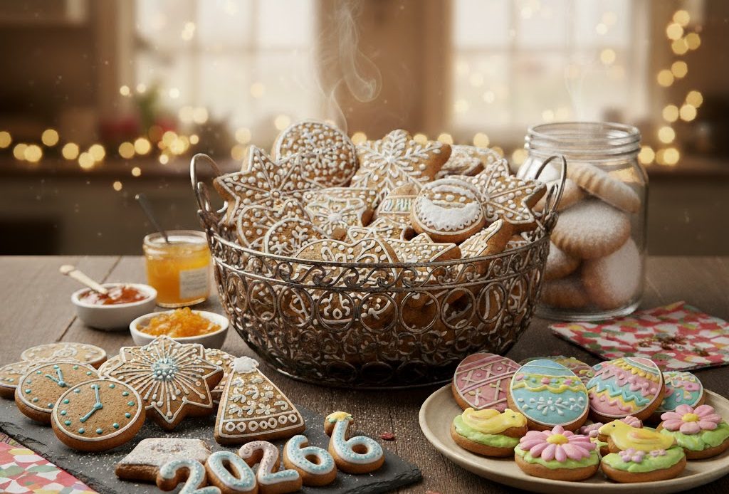 домашні пряники рецепт медових м'яких пряників