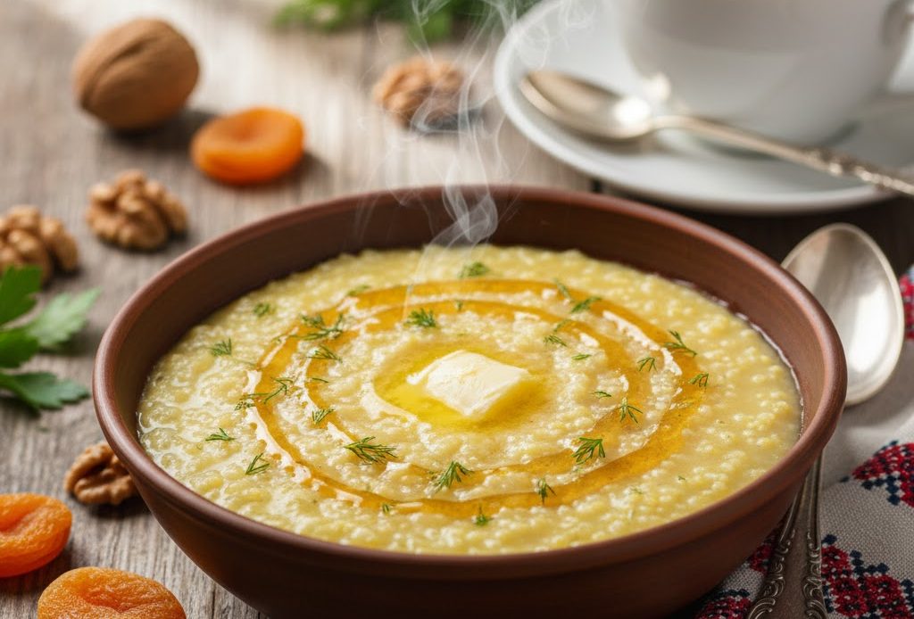 Пшоняна каша: всі секрети приготування, користь та найкращі рецепти на кожен день